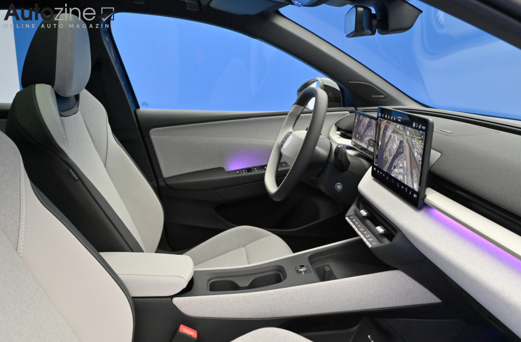 Volkswagen ID.Polo (Interieur doorkijk)