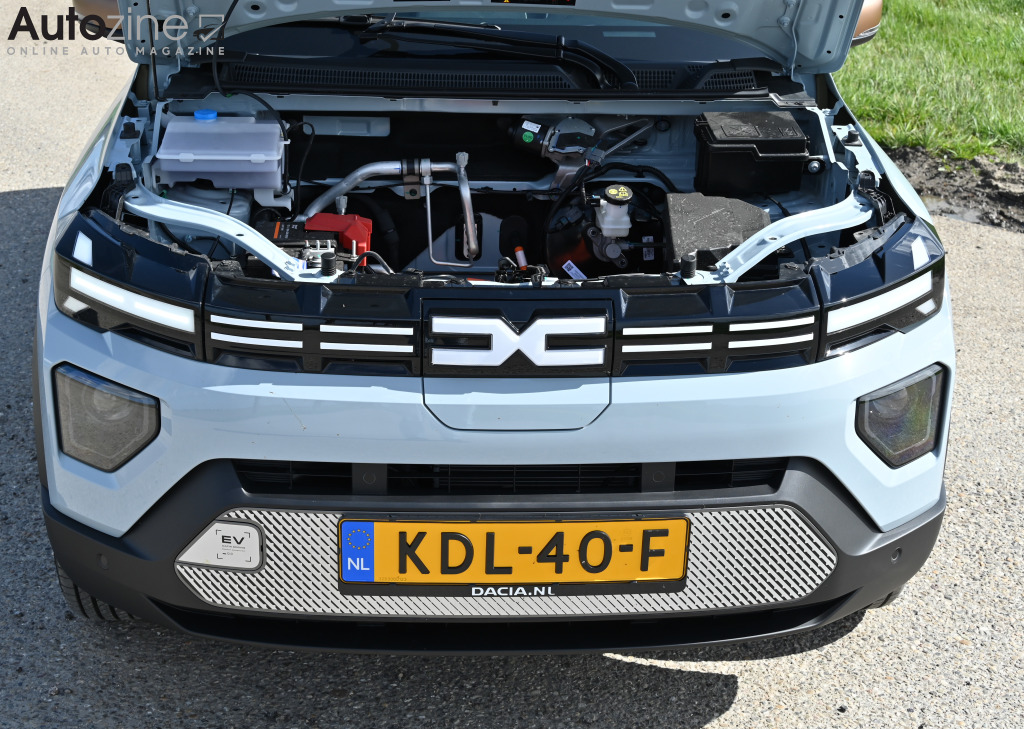 Dacia Spring (Motor)