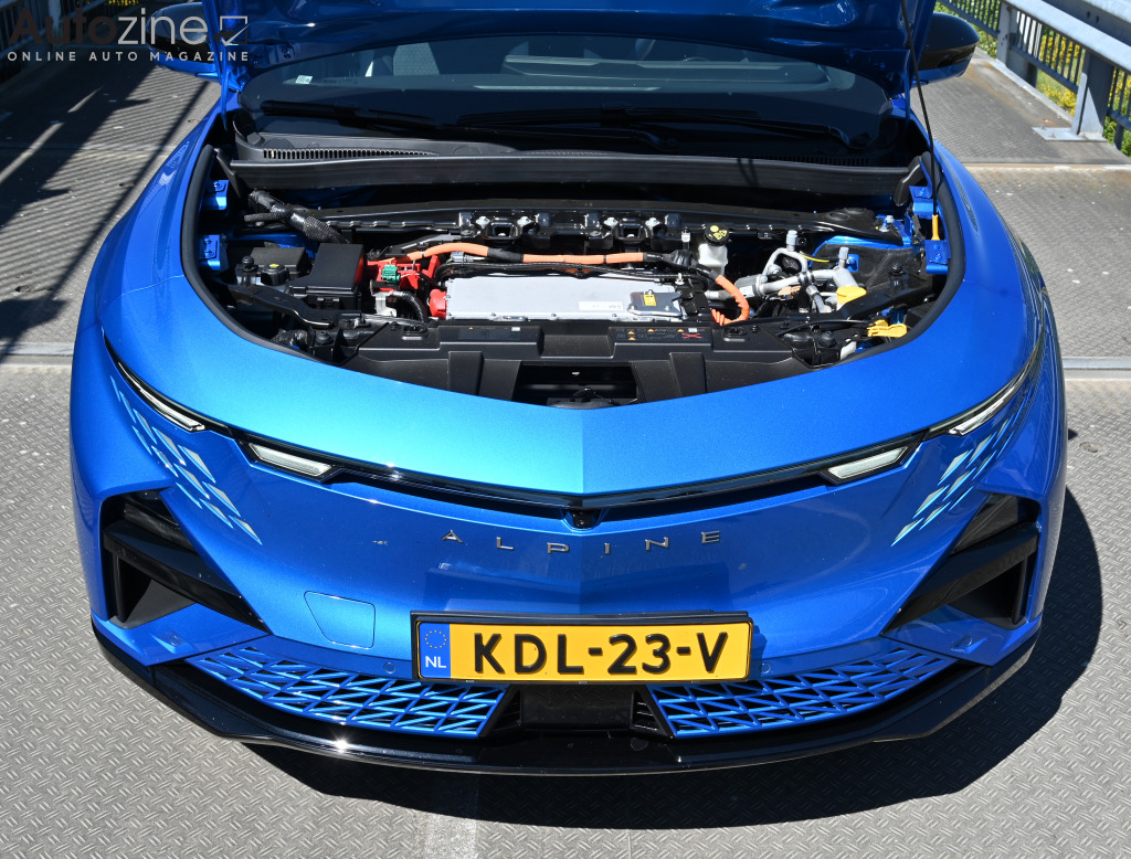 Alpine A390_beta (Motor)