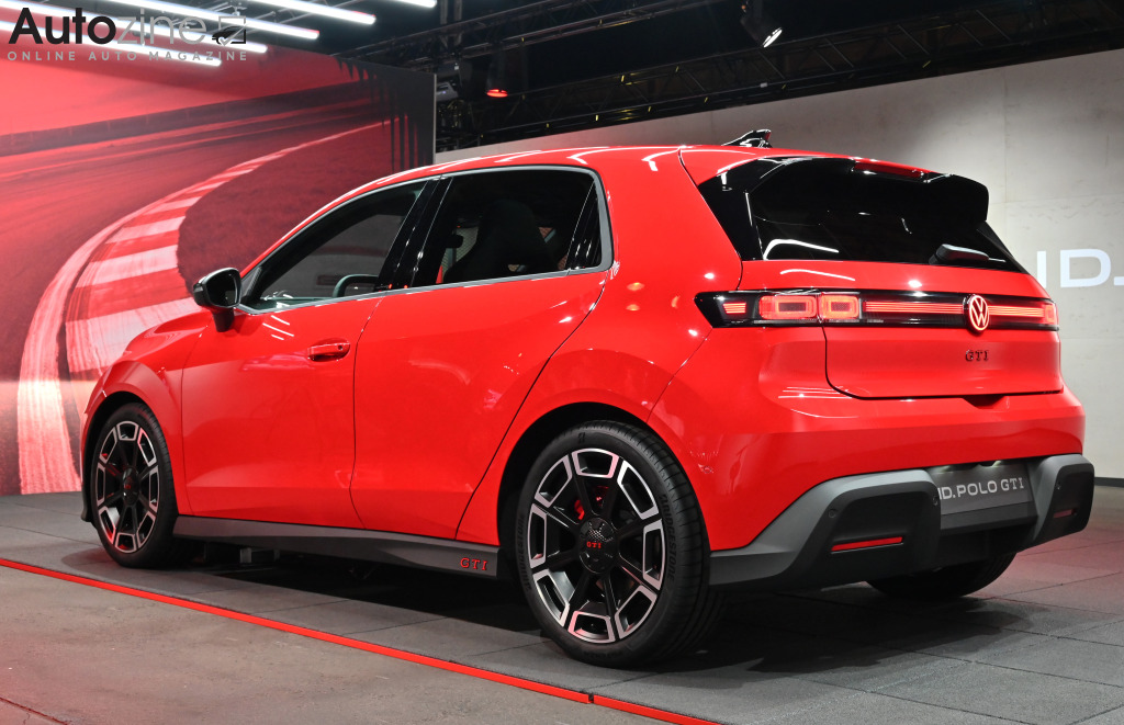 Volkswagen ID.Polo GTi (Schuin achter)