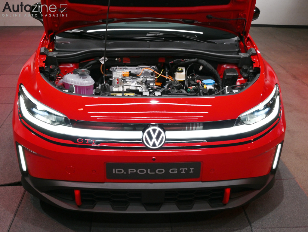 Volkswagen ID.Polo GTi (Motor)