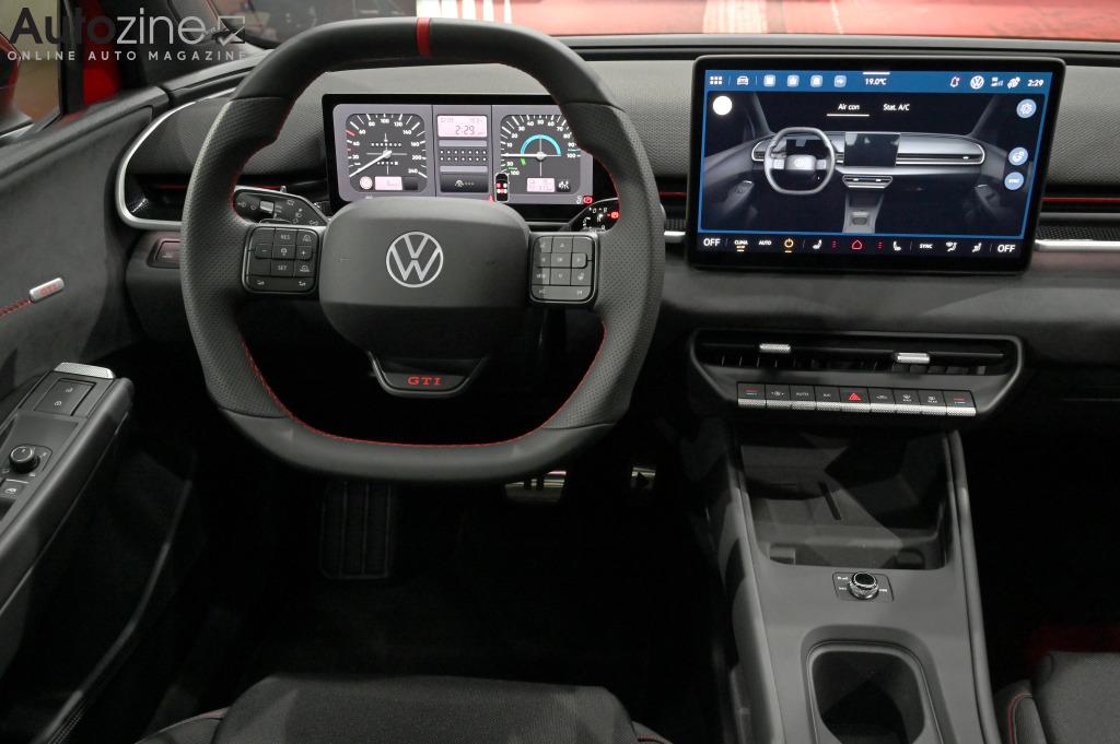 Volkswagen ID.Polo GTi (Interieur)