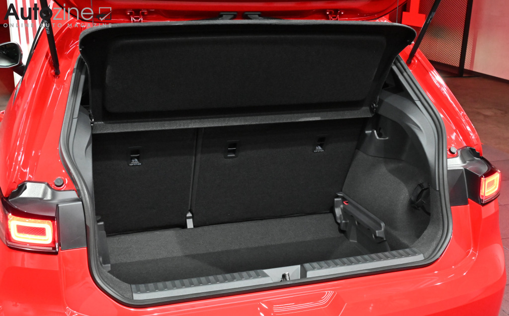 Volkswagen ID.Polo GTi (Bagageruimte)