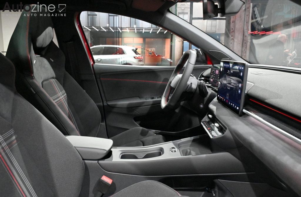 Volkswagen ID.Polo GTi (Interieur doorkijk)