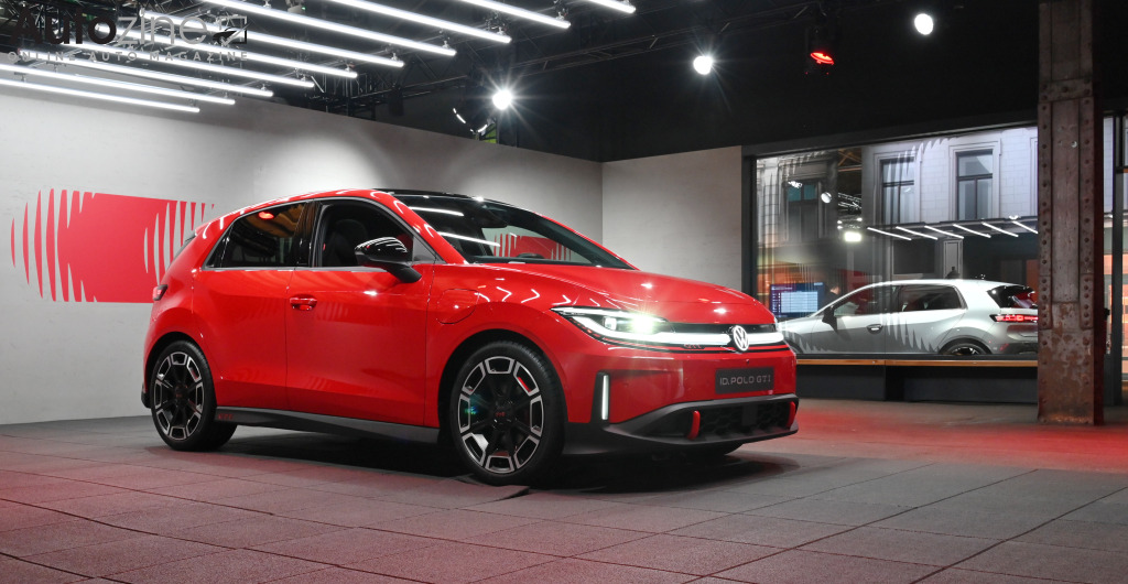 Volkswagen ID.Polo GTi (Schuin voor)