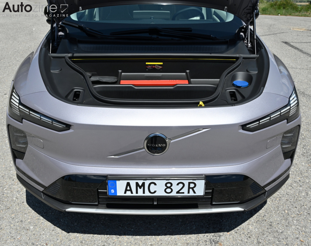 Volvo EX60 (Motor)