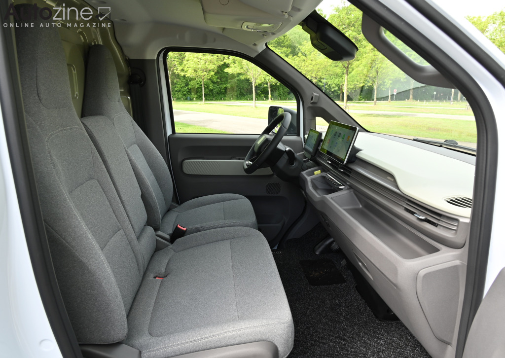 Farizon V7E (Interieur doorkijk)