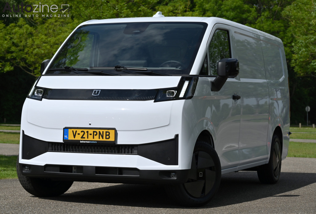 Farizon V7E (Driekwart voor)