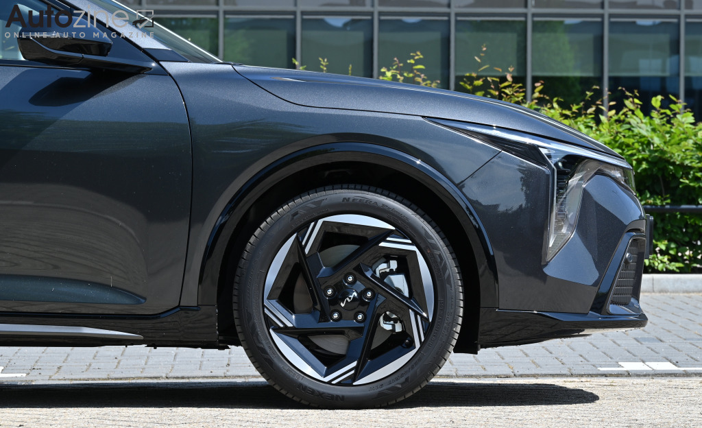 Kia K4 SportsWagon (Wiel)