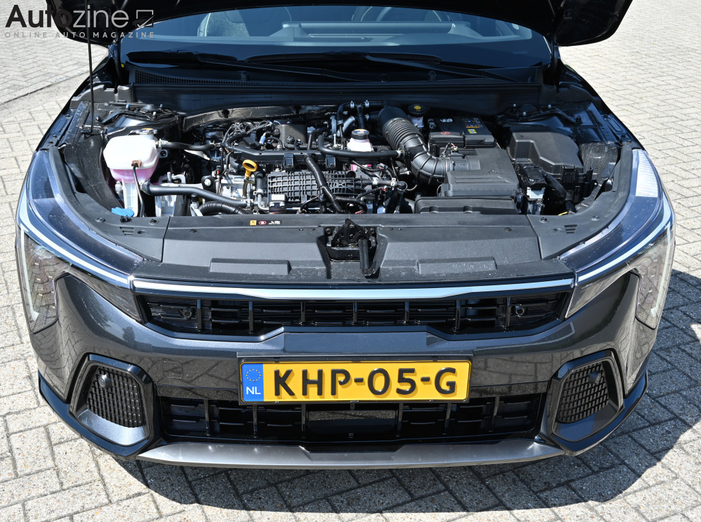 Kia K4 SportsWagon (Motor)