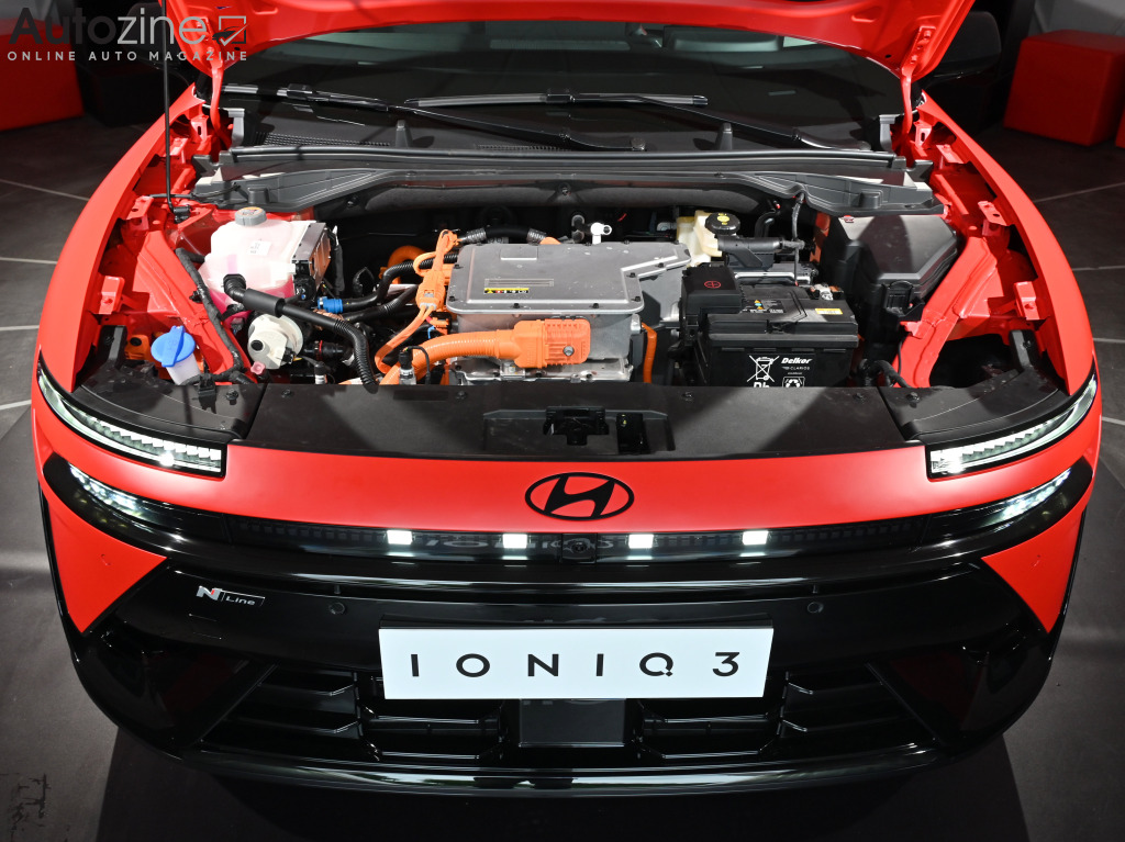 Hyundai IONIQ 3 (Motor)