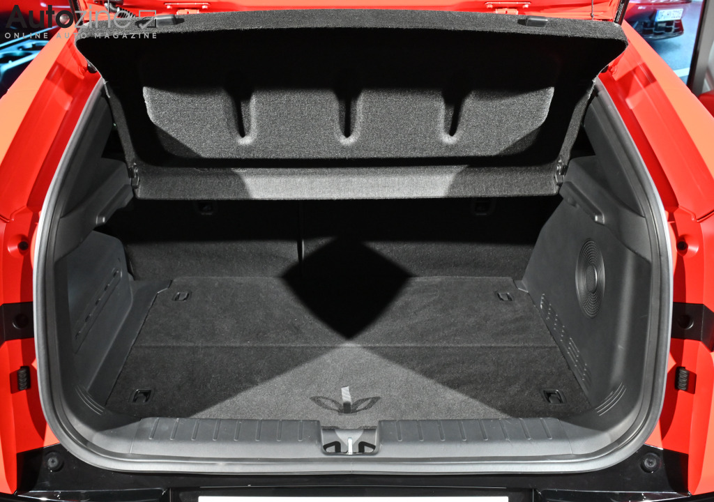 Hyundai IONIQ 3 (Bagageruimte)