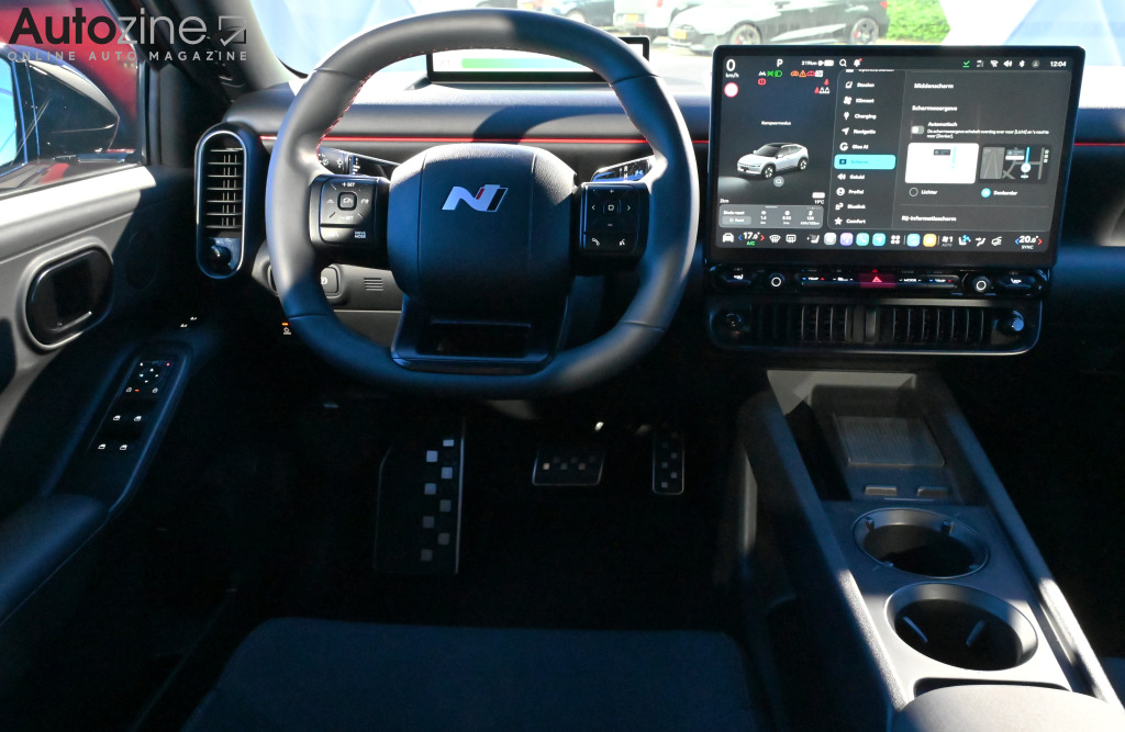 Hyundai IONIQ 3 (Interieur)