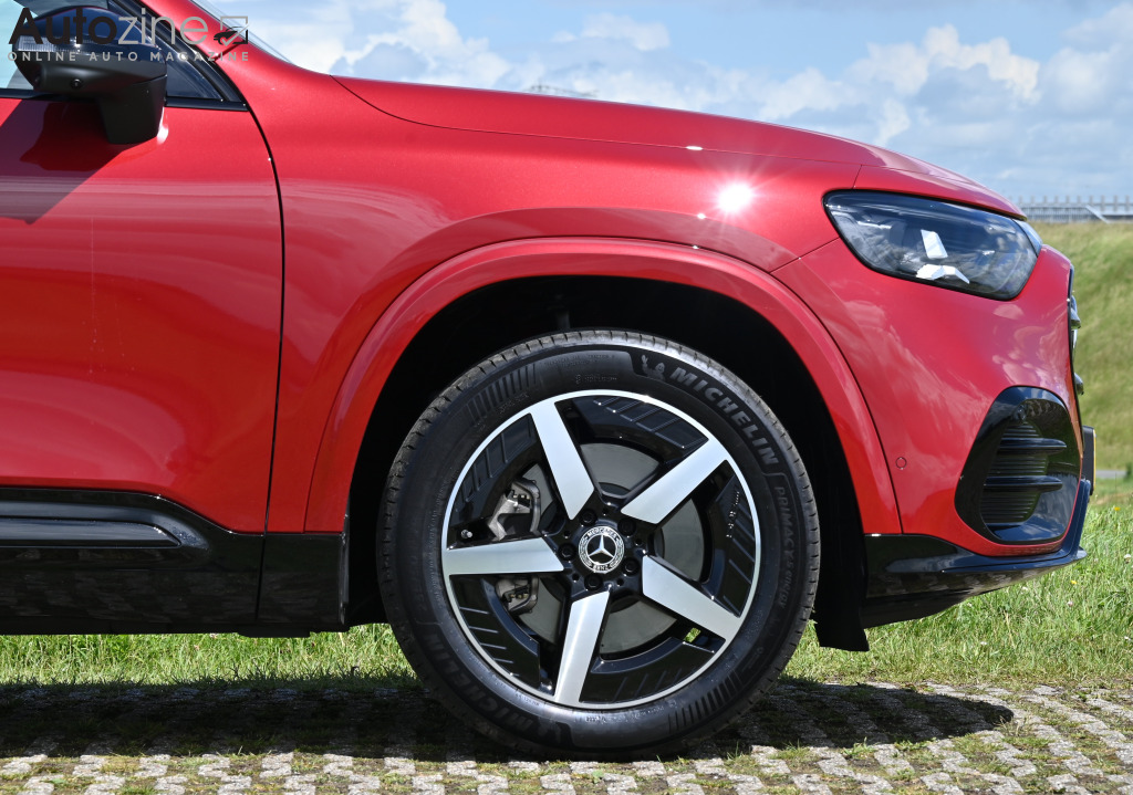 Mercedes-Benz GLB (Wiel)