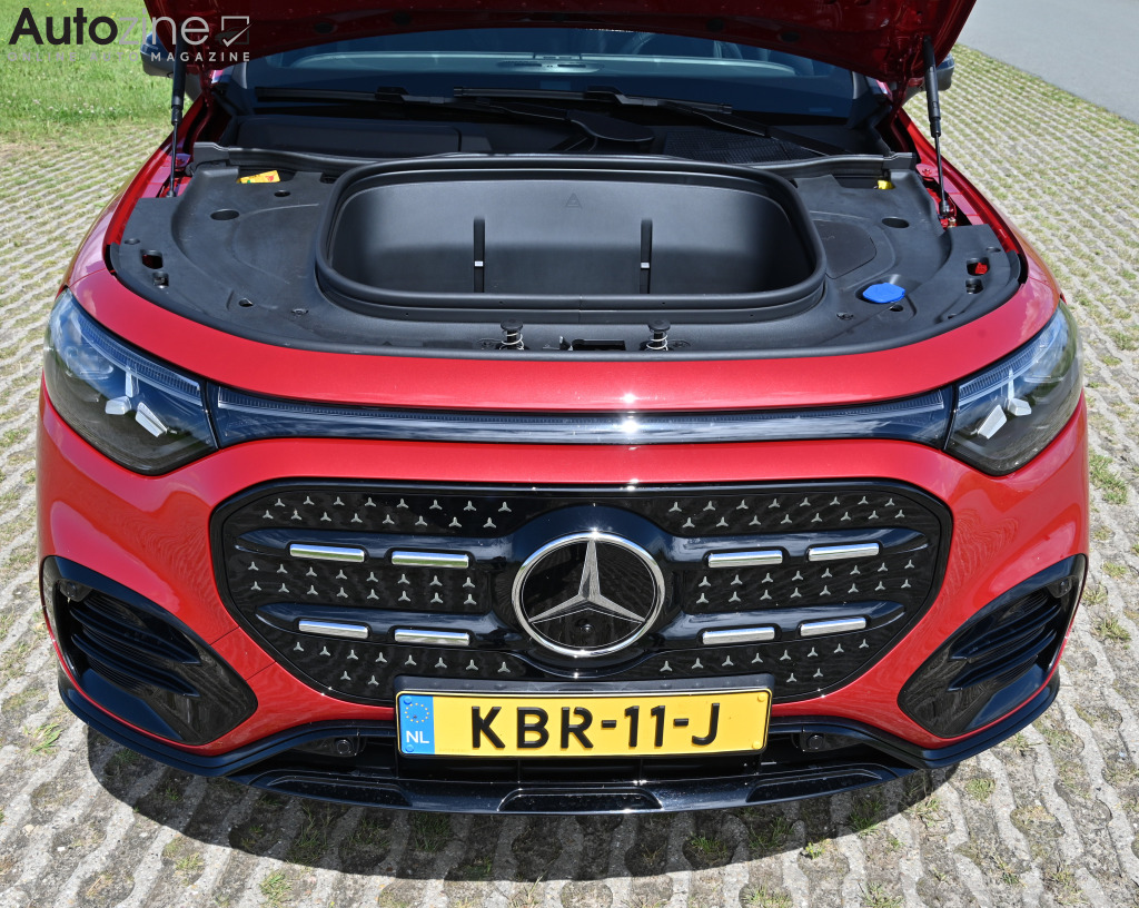 Mercedes-Benz GLB (Motor)