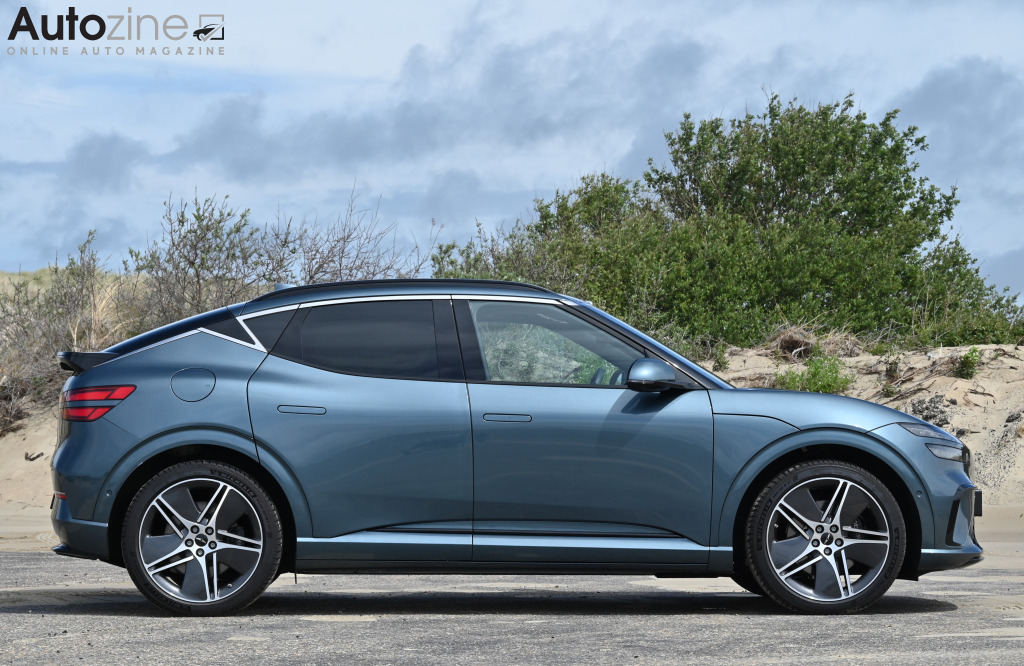 Genesis GV60 (Zijkant)