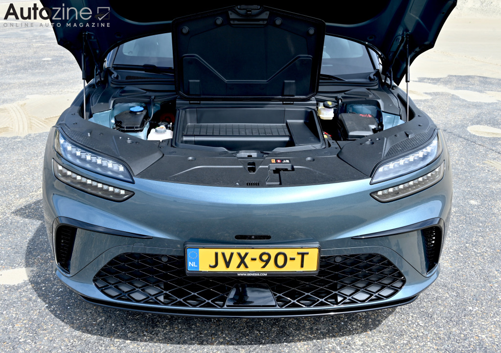 Genesis GV60 (Motor)