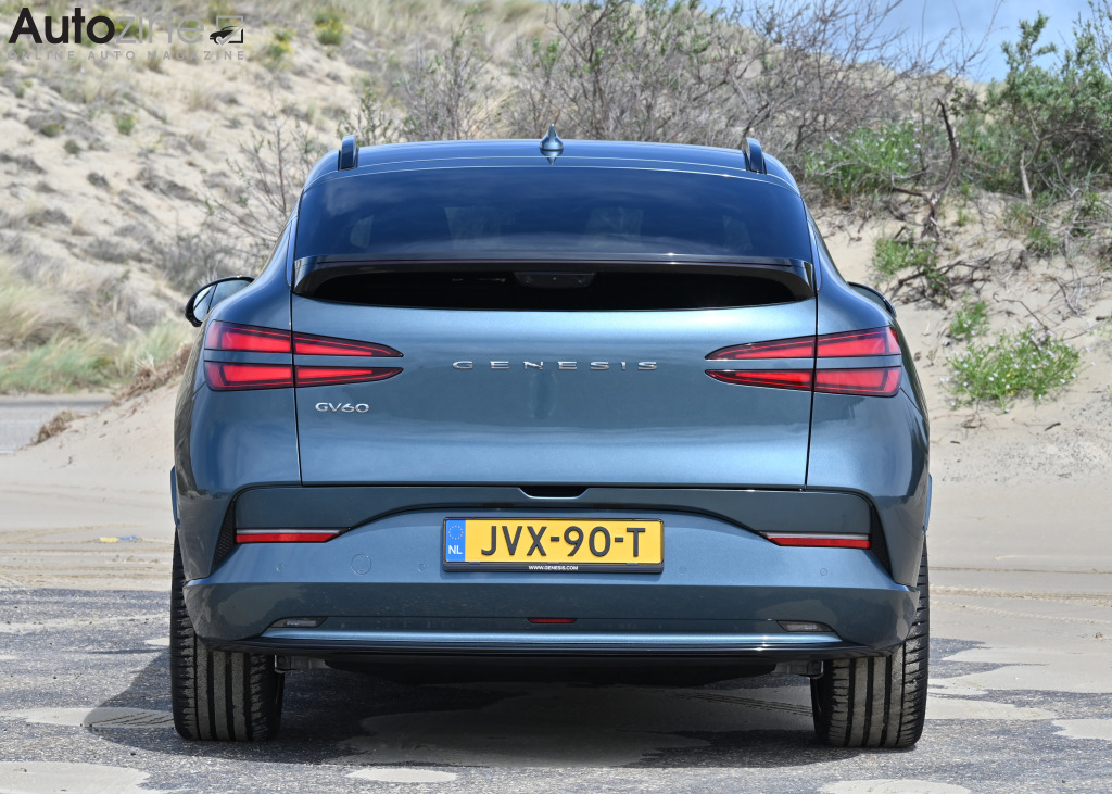Genesis GV60 (Recht achter)