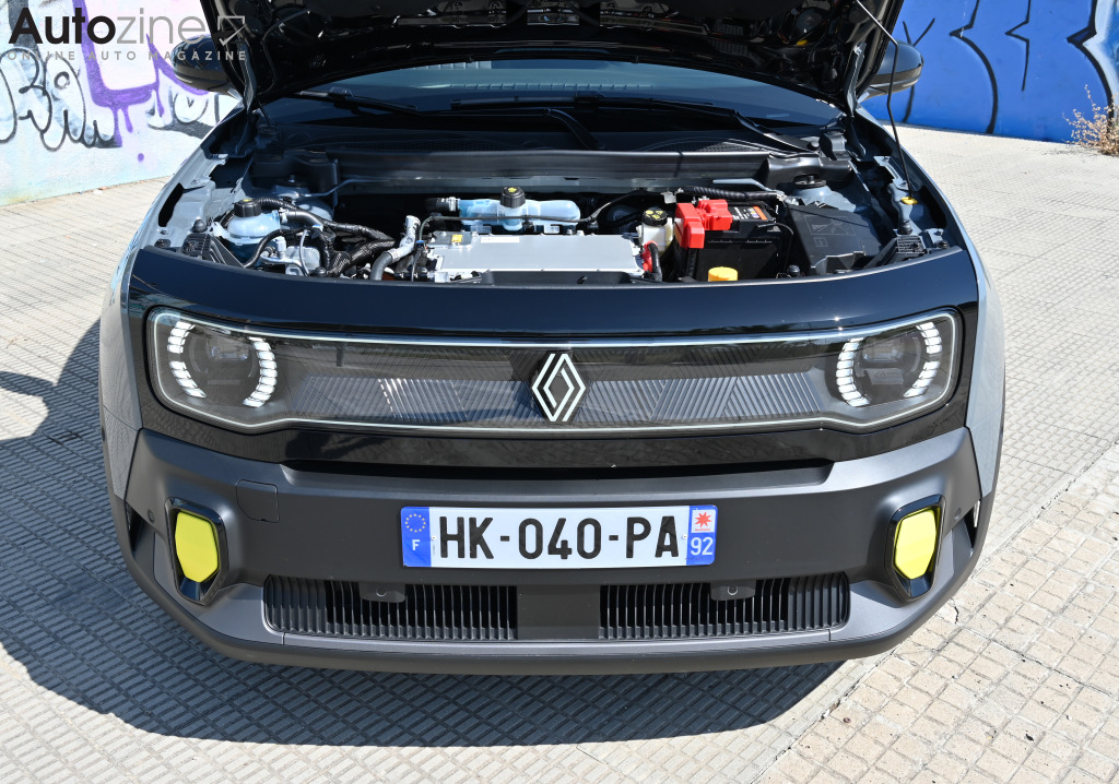 Renault 4 (Motor)