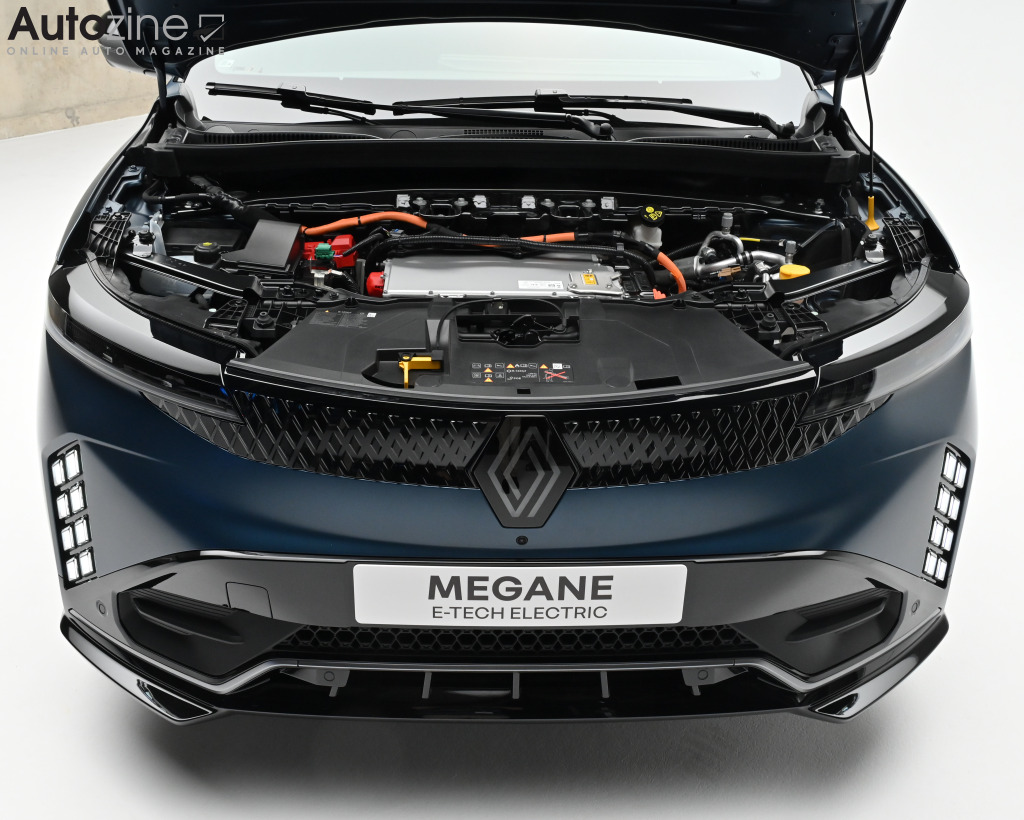 Renault Megane Electric (Motor)
