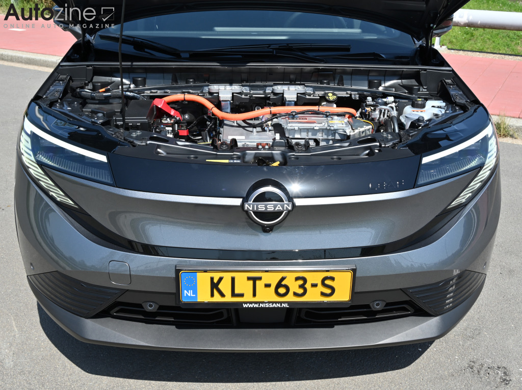 Nissan Leaf (Motor)