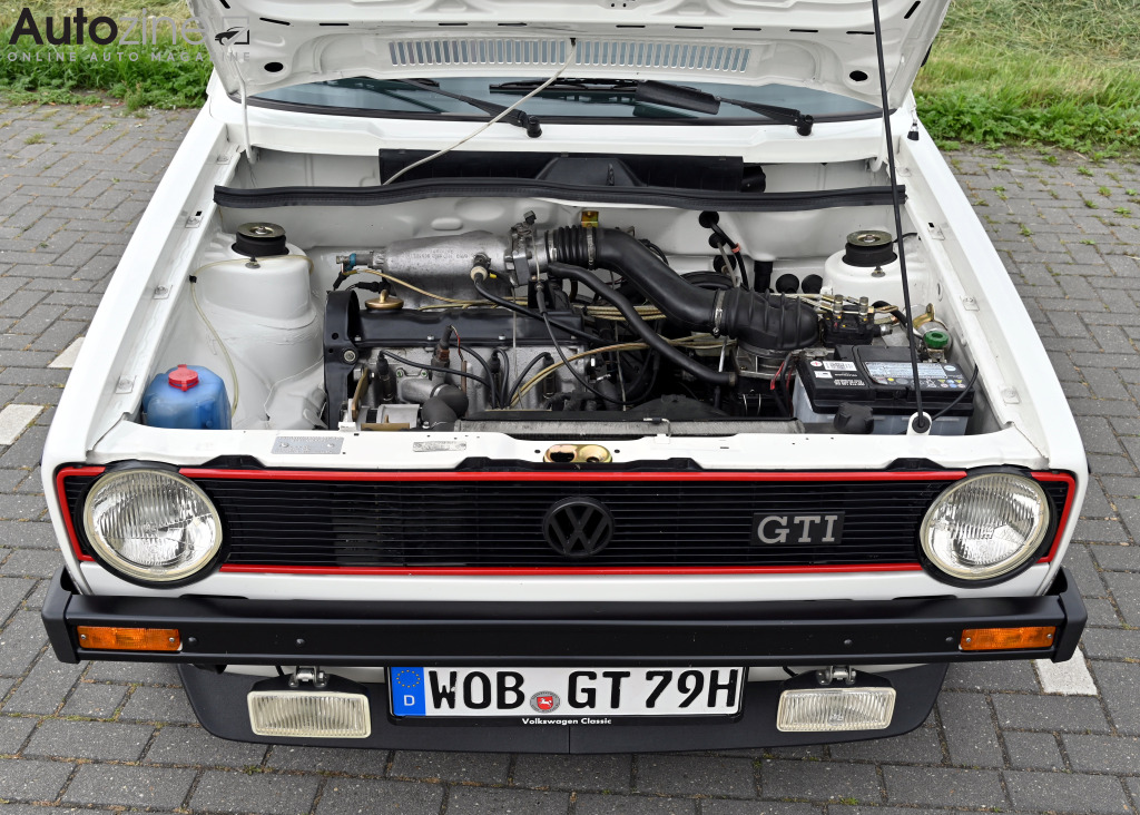 Volkswagen Golf GTI (Motor)