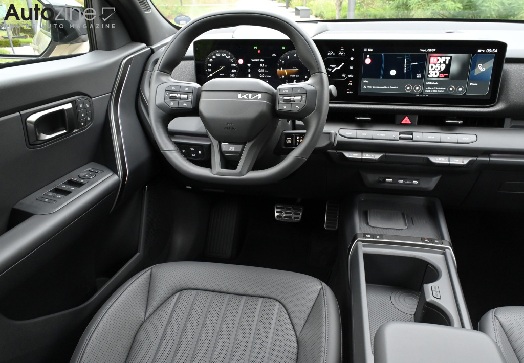 Kia Seltos (Interieur)