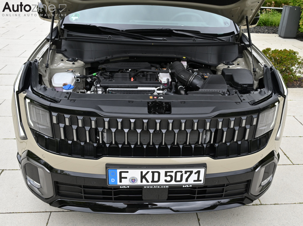Kia Seltos (Motor)