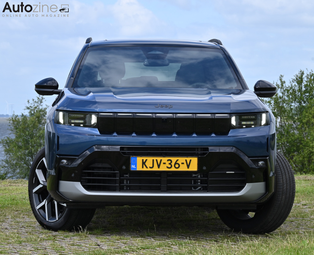 Jeep Compass (Recht voor)