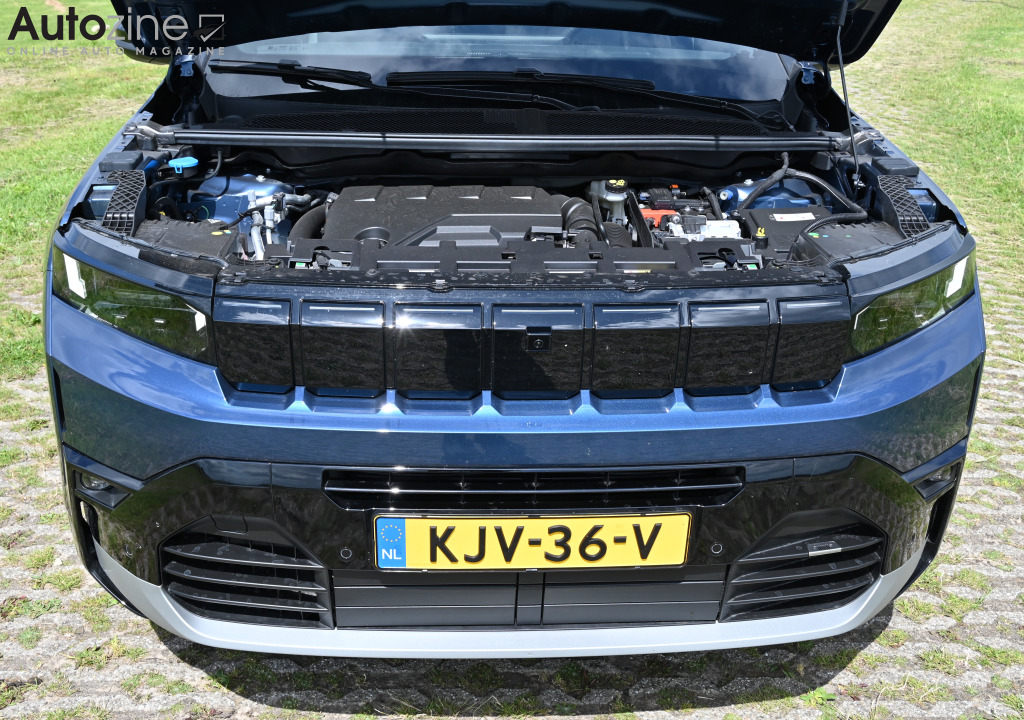Jeep Compass (Motor)