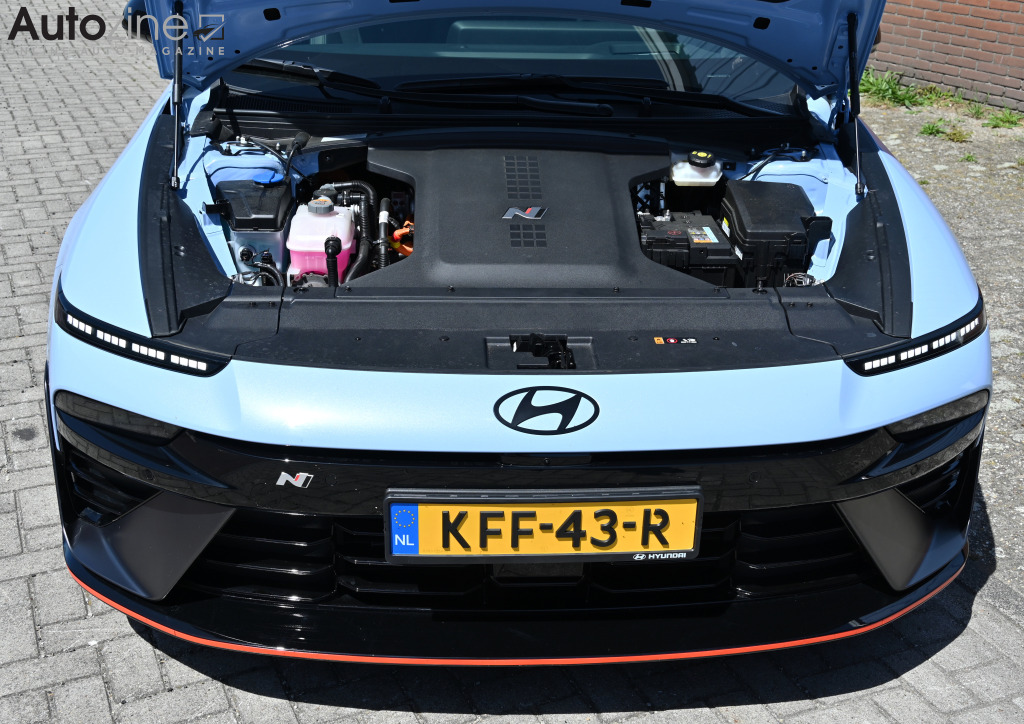 Hyundai IONIQ 6 N (Motor)