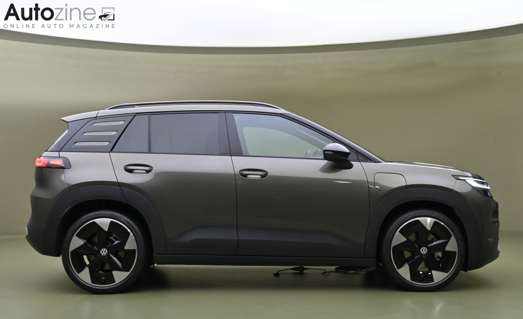 Volkswagen ID.Cross (Zijkant)