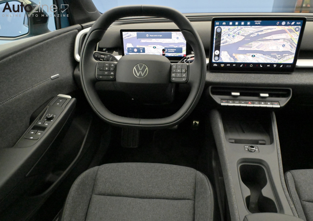 Volkswagen ID.Cross (Interieur)