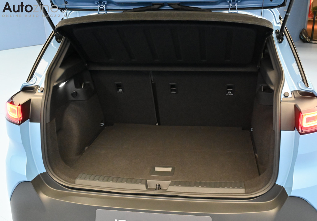 Volkswagen ID.Cross (Bagageruimte)