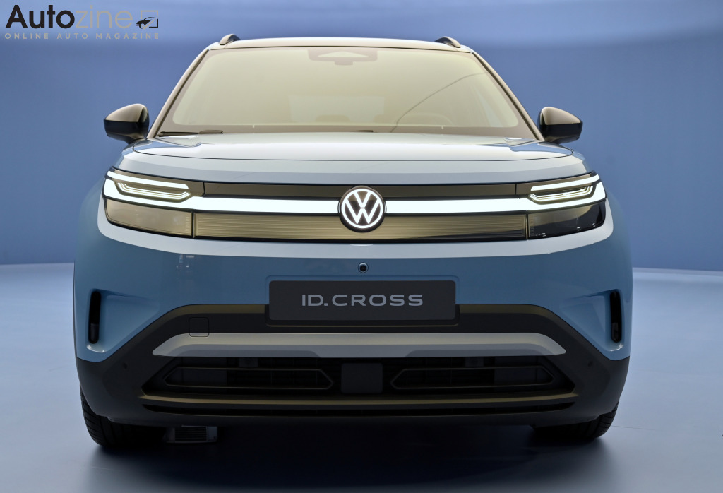 Volkswagen ID.Cross (Recht voor)