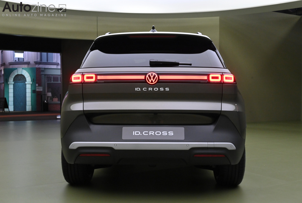 Volkswagen ID.Cross (Recht achter)