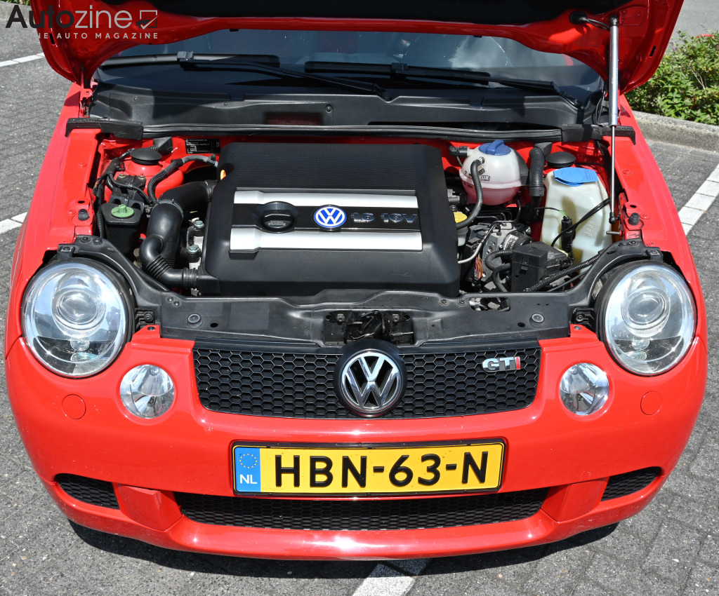 Volkswagen Lupo GTi (Motor)