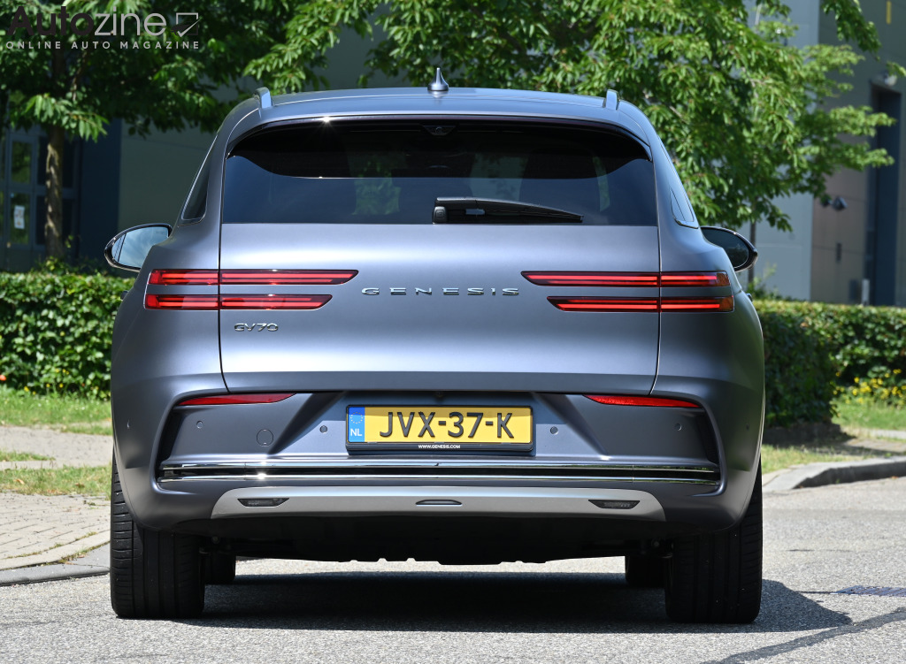 Genesis GV70 (Recht achter)