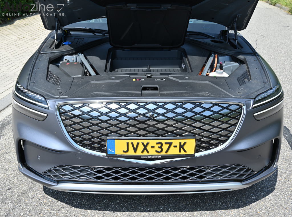 Genesis GV70 (Motor)