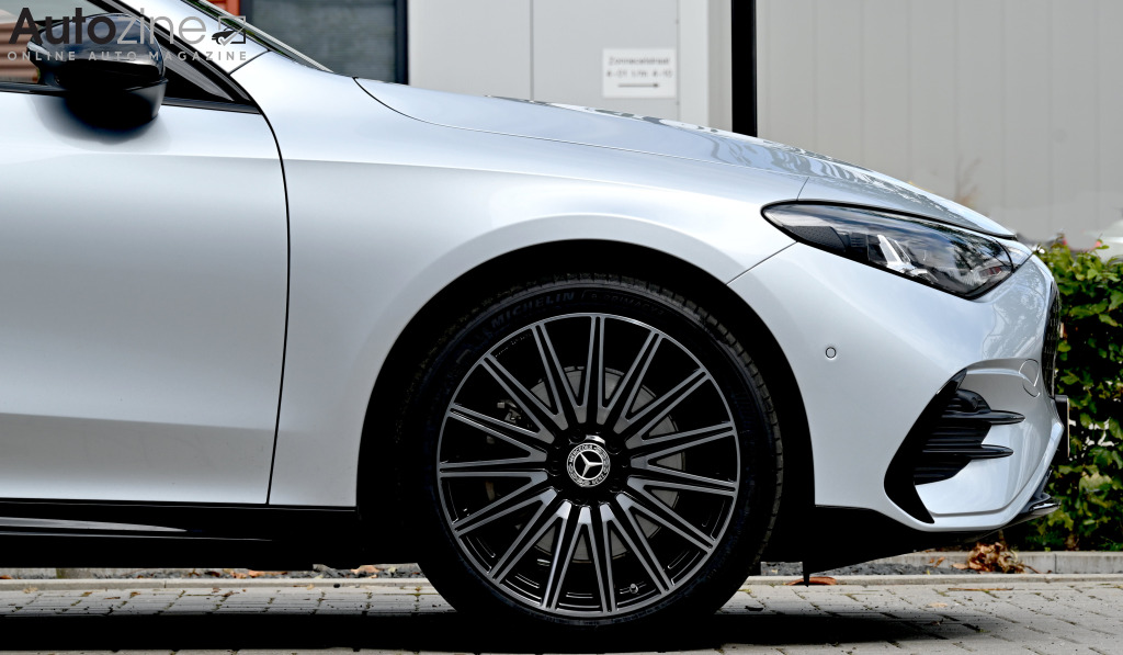 Mercedes-Benz CLA Shooting Brake (Wiel)