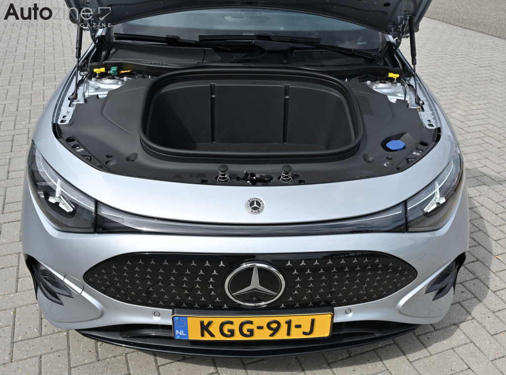 Mercedes-Benz CLA Shooting Brake (Motor)
