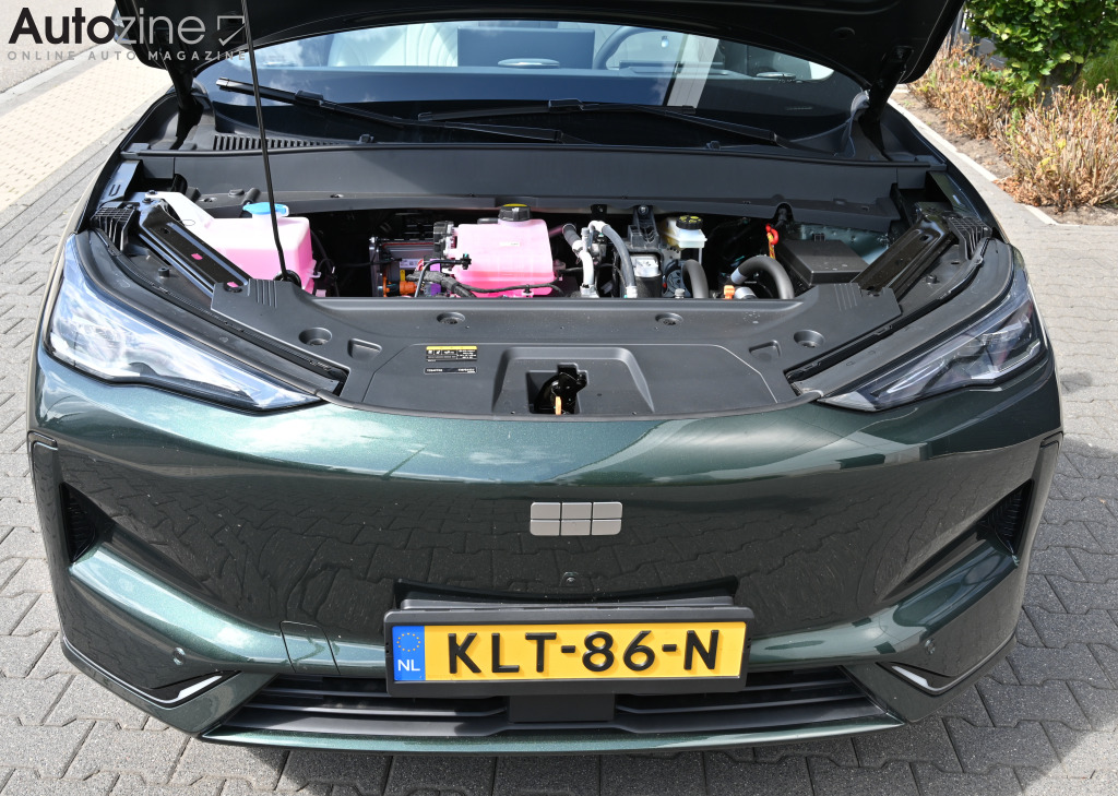 Geely E5 (Motor)