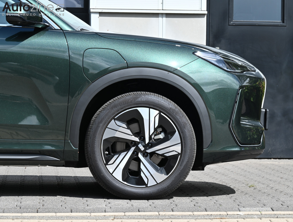 Geely E5 (Wiel)