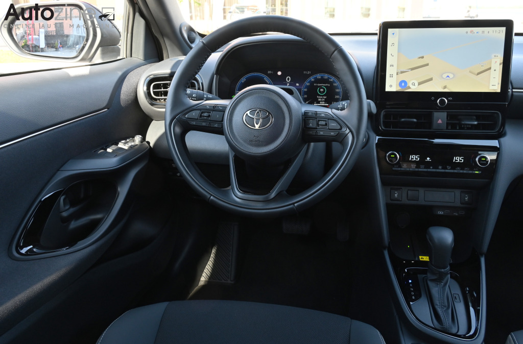 Toyota Yaris Cross (Dashboard)