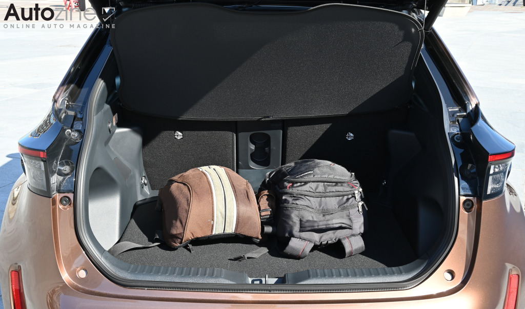 Toyota Yaris Cross (Bagageruimte)
