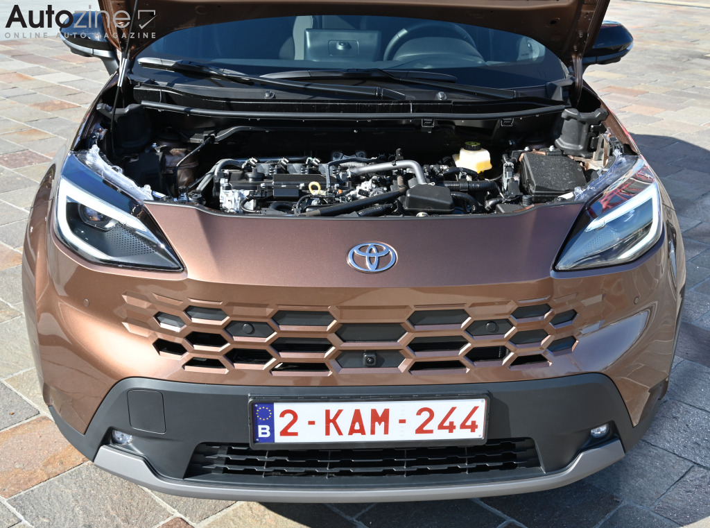 Toyota Yaris Cross (Motor)