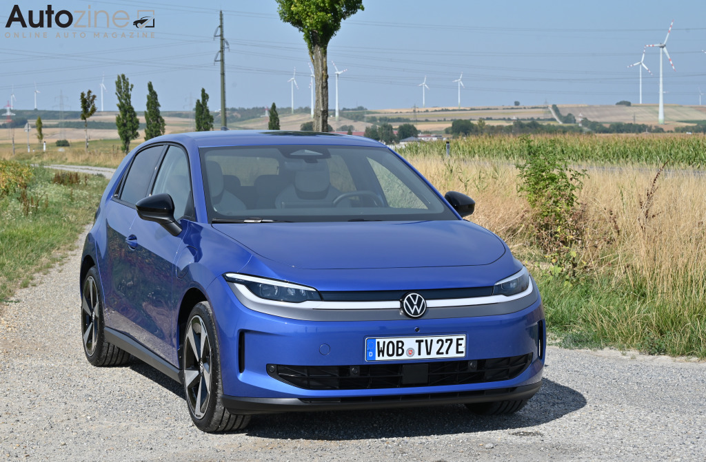 Volkswagen ID.Polo (Schuin voor)