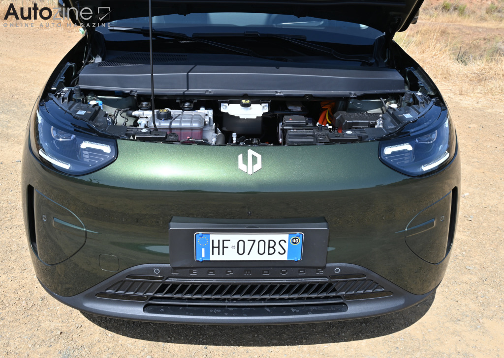 Leapmotor B03X (Motor)