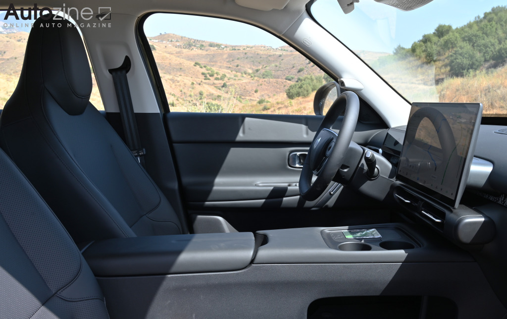 Leapmotor B03X (Interieur)