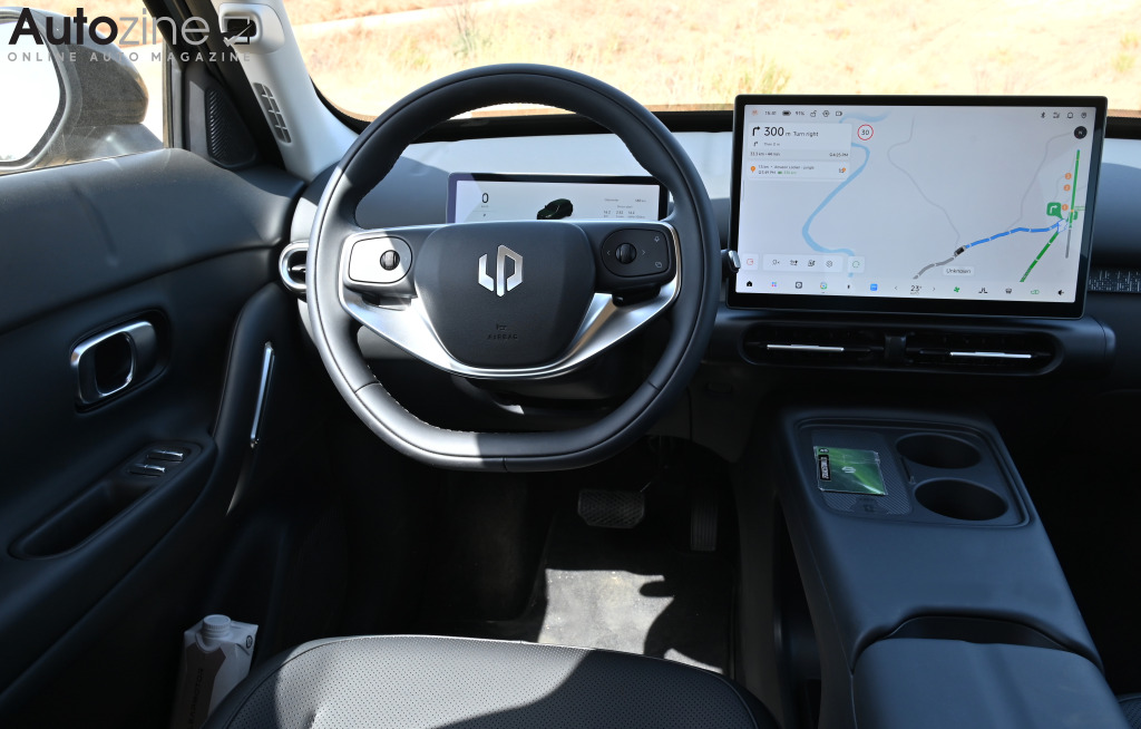 Leapmotor B03X (Dashboard)